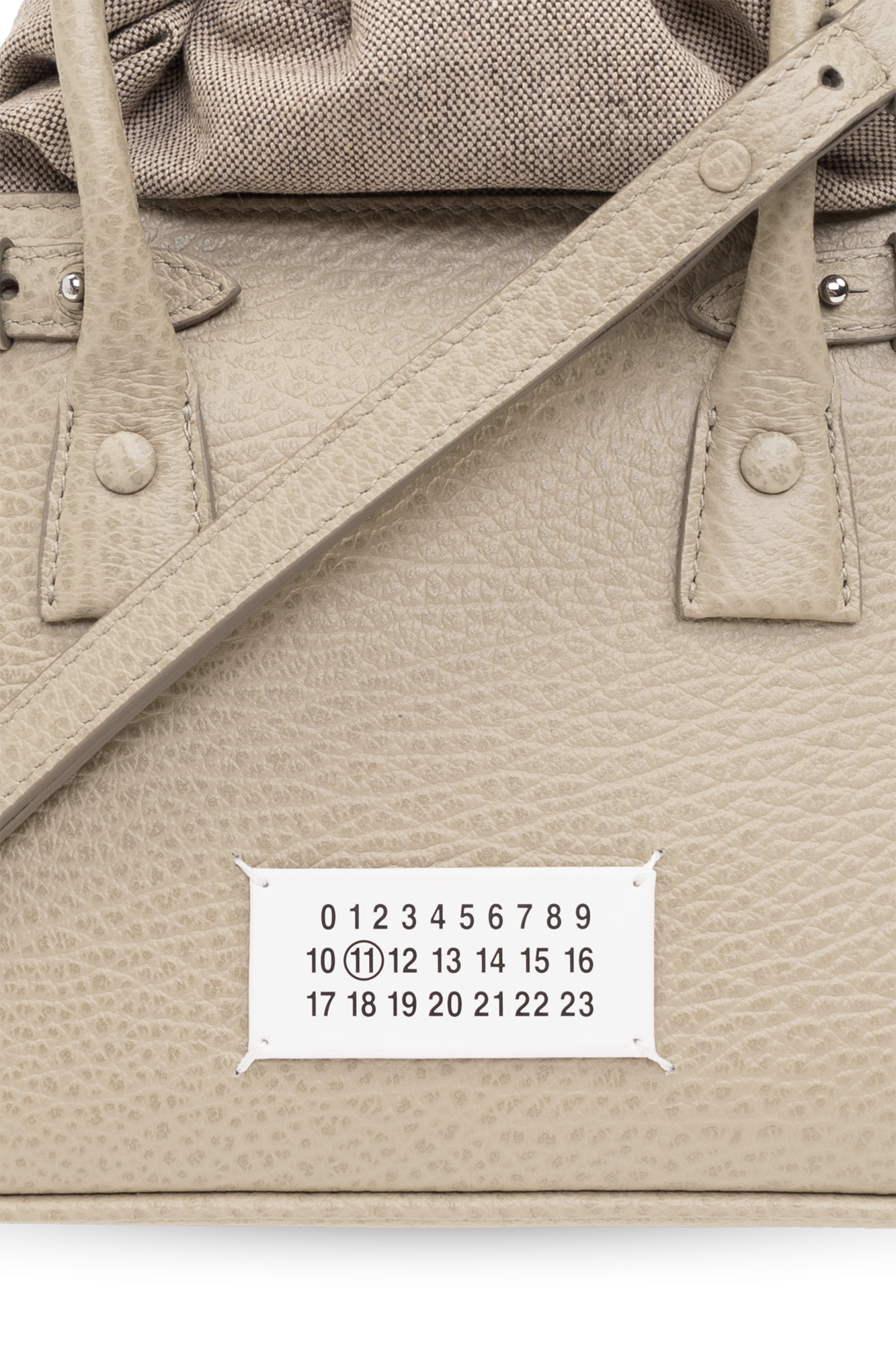 【Herve】 MARE BAG 5色 WUHE/In Stock||Mini handbag Baghandbag – WUHEleather